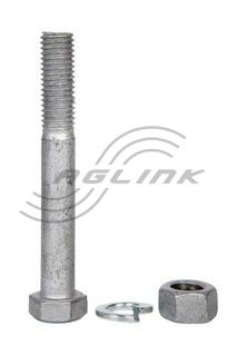 Bolt & Nut Grade 8.8 Galv 12 X 120mm