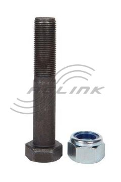 Bolt/Nyloc Nut-Brends (3/4x2 3/4 UNC)