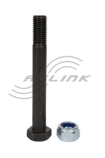 Bolt/Nyloc Nut (M20 x160mm GR10.9)-FB280