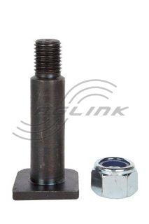 Bolt/Nyloc Nut to suit FB500, Breviglieri / Nobili, 2025136, 6061705