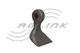 Hammer Flail 16.5mm hole to suit Trimax #16022, Vigolo, Seppi