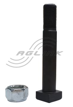 SQ head bolt/nut to suit FB240 Berti hammer M19x115 10.9