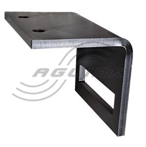 Tine Clamp-150x14 Spring to 100x100 Bar
