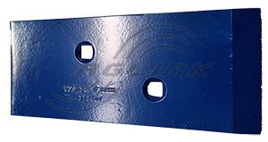 Plough Landside Wearplate extension (177349)