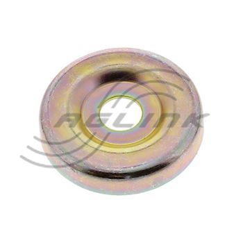DF136 13.5"x4mm Coulter Assembly Dust cap