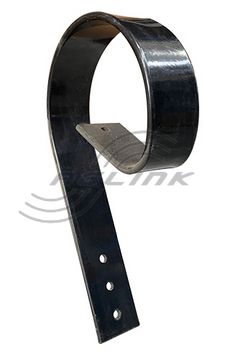 Levelling Tine 80x10mm 40 Degree.