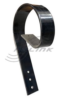 Levelling Tine 80x10mm 40 Degree.