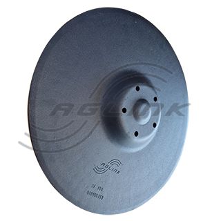 380mm Plain Seeding Disc to suit Pottinger