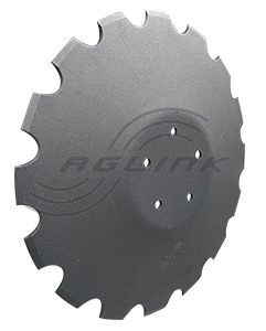 Cultivation Disc to suit Kverneland U-Drill - AC36092197