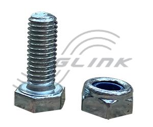 Bolt/Nut to suit Duncan Renovator and DD30 disc
