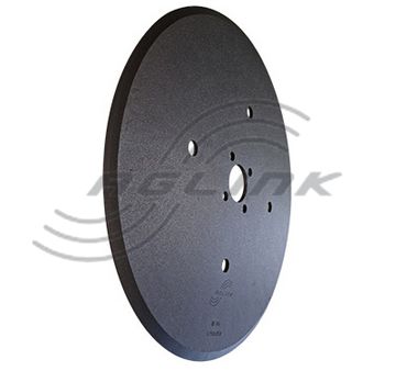 475mm Plain disc to suit Gaspardo (16126080)