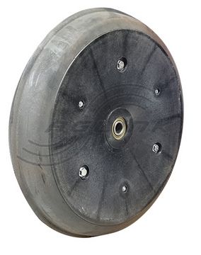 Presswheel Nylon 3X13 to suit Great Plains