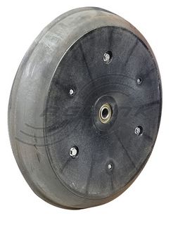 Presswheel Nylon 3X13 to suit Great Plains