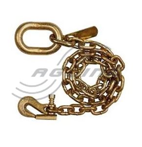 Safety Towing Trailer Chain 10mm x1.5m 5T