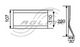 Weld-on Skid to fit Kuhn #563 30200