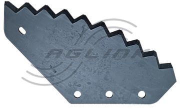 Tungsten Baler Knife