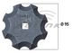 Mixer Wagon Knife to suit Seko 244790541