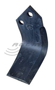 LH Heavy Duty Std Blade-Howard (9862)