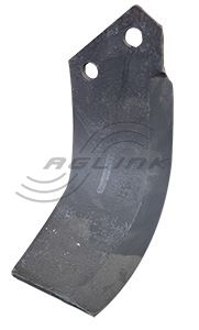 Rotary Hoe Blade to suit Forigo LH 3156110