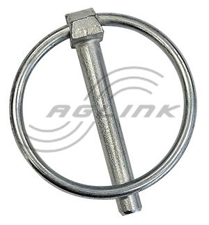 AG3 Linch Pin, Diameter 11mm, Length 39mm.