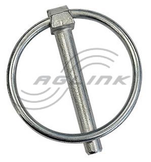 AG3 Linch Pin, Diameter 11mm, Length 39mm.