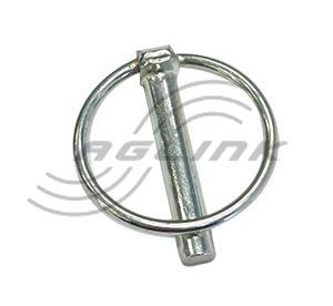 AG2 Linch pin Diameter 8mm, Length 36.5mm.