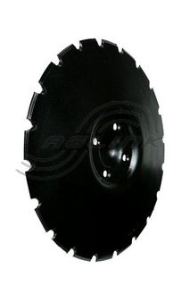 Scalloped Disc to suit Vaderstad 459608