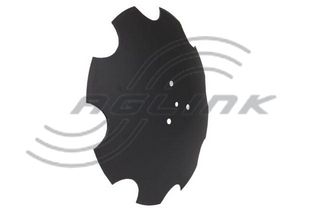 18" Scalloped Disc Flat Back to suit Horsch Pronto 23246102