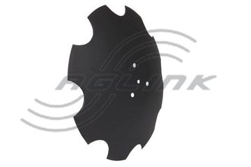 18" Scalloped Disc Flat Back to suit Horsch Pronto 23246102