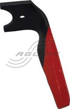 RH Durafaced Blade to suit Kuhn Fast Fit 2