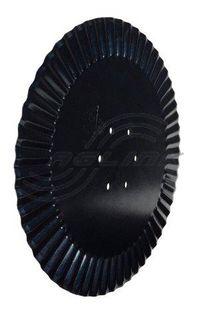 17" Fluted Coulter 4mm thick - Kuhn SD