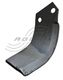 LH Tungsten Coated Durafaced Speed Blade to suit Celli Super Tiger 722563, 722588