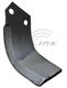 RH Tungsten Coated Durafaced Speed Blade to suit Celli Super Tiger 722562, 722589, 722689