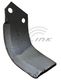 RH Tungsten Coated Durafaced Speed Blade to suit Celli Super Tiger 722562, 722589