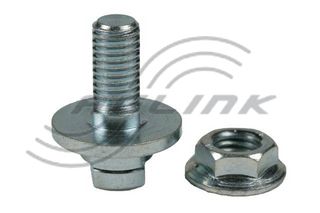 Mower Bolt/Nut to fit Krone # 253 7450