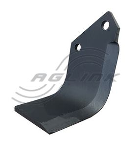 LH Rotary Hoe Std Blade 10mm to suit Kuhn 52359110