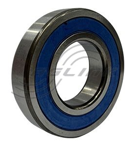 Bearing 6208-2RS C3 Ball Bearing 40mmx80mmx18mm