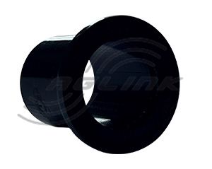 Black Nylon Pivot Bushing to suit Great Plains 817028C