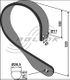 LH Spring Shank to suit Kockerling 915994