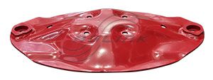 Mower Disc to fit Kuhn # 55931400