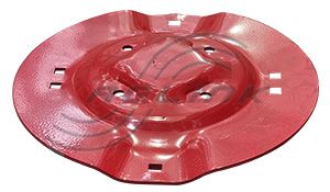 Mower Disc to suit Kverneland/Taarup 55653400- 55653200