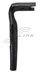 LH Durafaced Blade to suit Kuhn Fast Fit 3 #K2510380