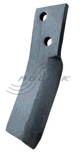 LH Blade to suit Falc Terra King Rotary Hoe