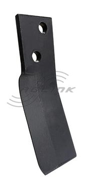 RH Blade to suit Falc Terra King Rotary Hoe