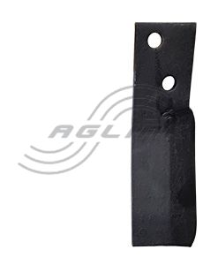 RH Blade to suit Falc Terra King Rotary Hoe