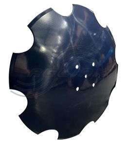 20" Scalloped Disc to suit Pottinger Terra 850410230