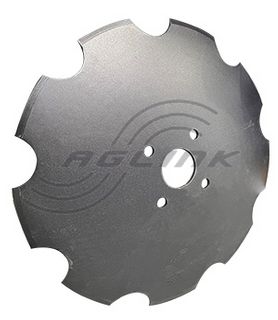 22" Scalloped Disc to suit K-Line