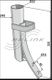 Slurry Injection Pipes, 48mm - Sq Mount