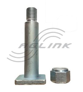 Square Head Bolt to suit Nobili. 120mm Long