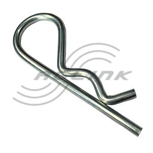 R Clip, 6mm Diameter